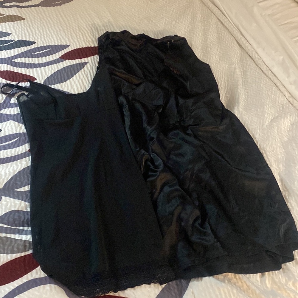 Cute sexy little black dress for formal outing or a night out with friends, love